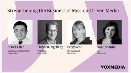 Strengthening the Business of Mission-Driven Media