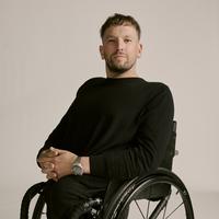 photo of Dylan Alcott