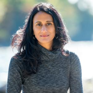 photo of Bina Venkataraman