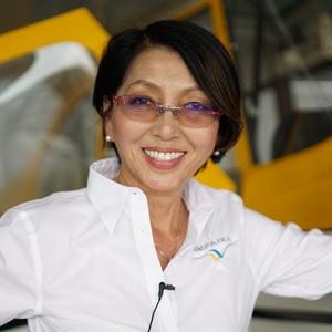 photo of Susan Ying