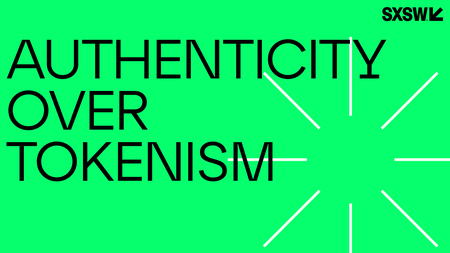 Authenticity Over Tokenism