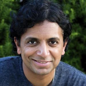 photo of M. Night Shyamalan