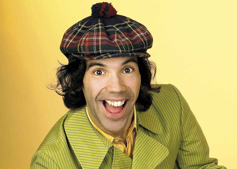 Nardwuar’s Video Vault