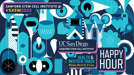 Sanford Stem Cell Institute Happy Hour