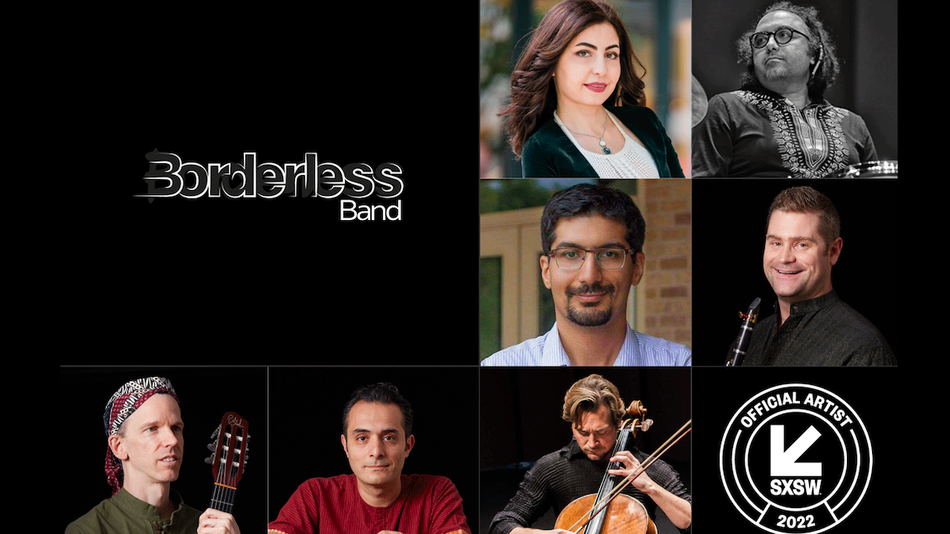 Ehsan Matoori / Borderless Band