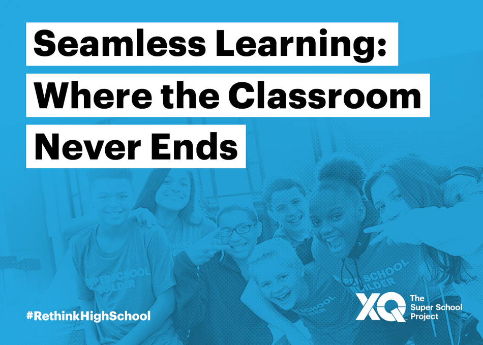 Seamless Learning: Where the Classroom Never Ends