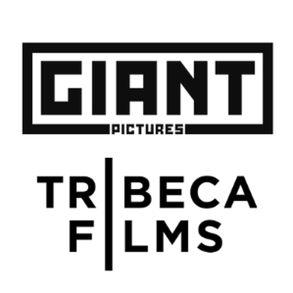 logo for Giant Pictures & Tribeca Films