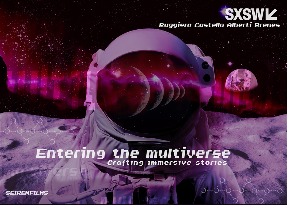 Entering the Multiverse: Crafting Immersive Stories
