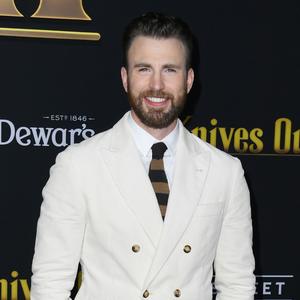 photo of Chris Evans