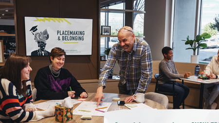 Placemaking & Belonging in Higher Education