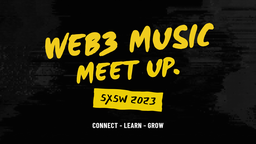 Web3 Music Meet Up