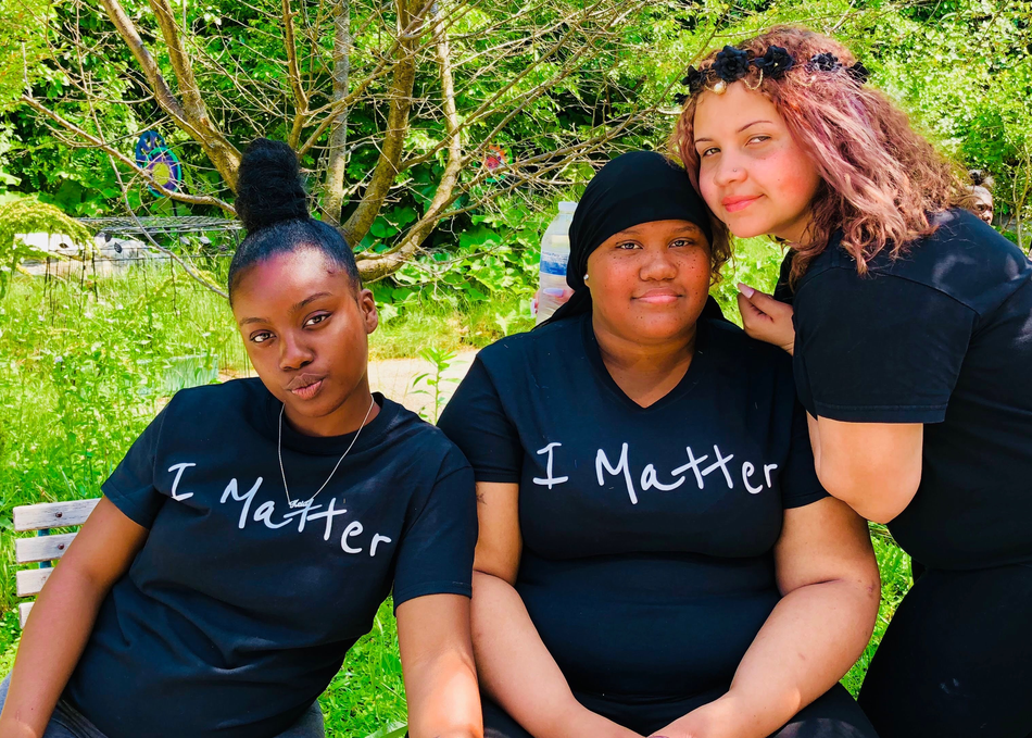 The PFP&J: SEL for Foster Youth in Philadelphia PA