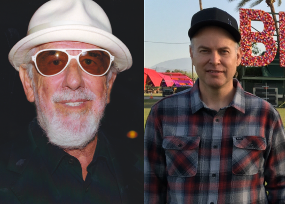 From Monterey Pop To Coachella: Conversation With Lou Adler and Paul Tollett