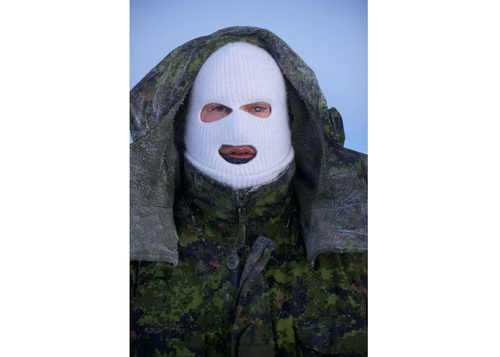 SXSW Art Program Presents Arctic Passage by Louie Palu 