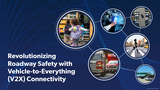 Revolutionizing Roadway Safety with V2X Connectivity