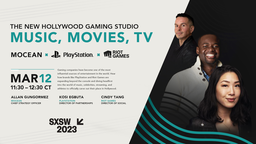 The New Hollywood Gaming Studio: Music, Movies, TV