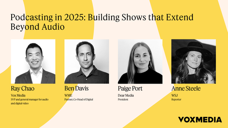 Podcasting in 2025: Building Shows That Extend Beyond Audio