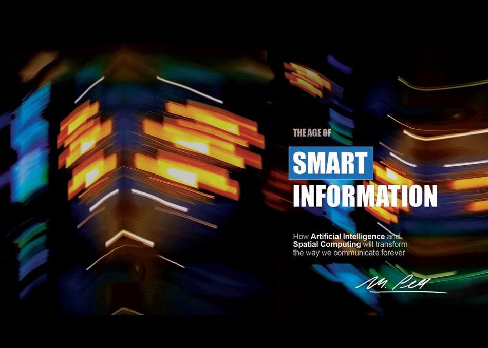 The Age of Smart Information