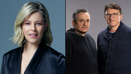 A Conversation with the Russo Brothers & Elizabeth Banks