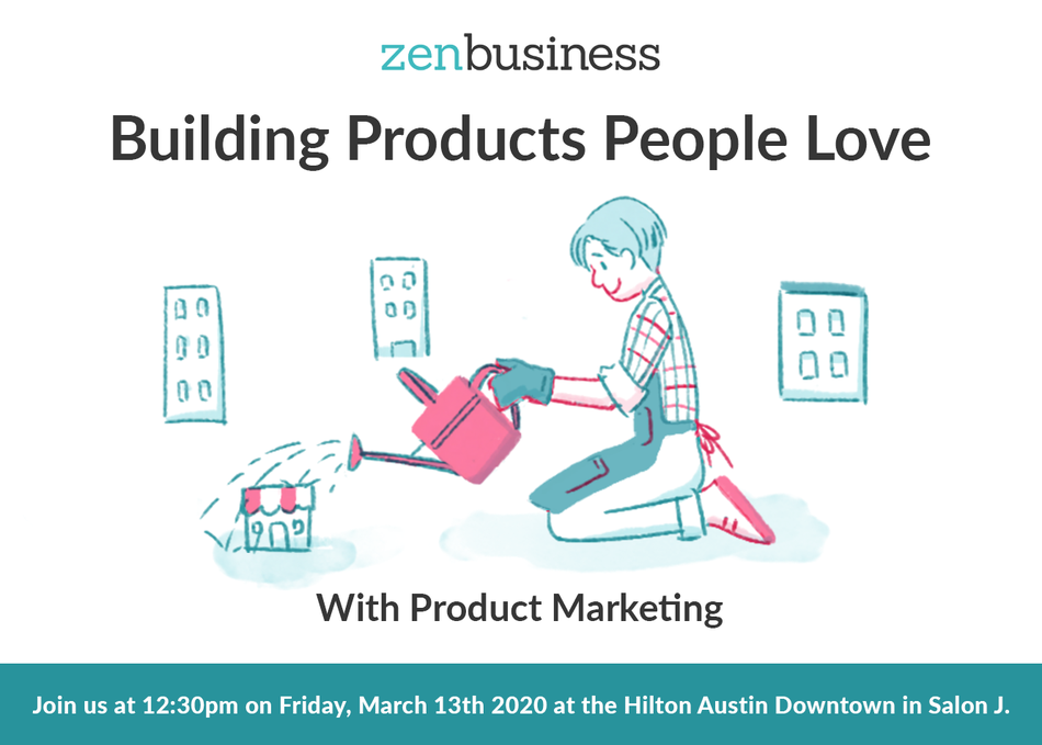 Building Products People Love with Product Marketing