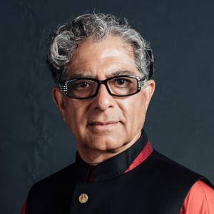 photo of Deepak Chopra, MD