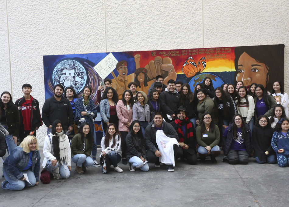 Community Through Art: A Teen-Led Discussion