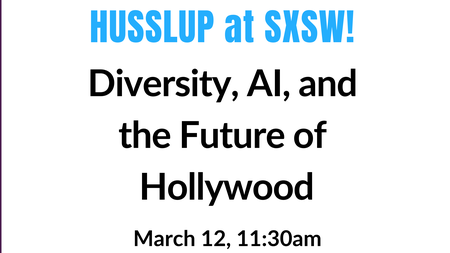 Diversity, AI, and the Future of Hollywood