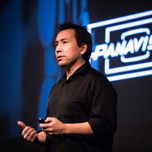 photo of Dan Sasaki      