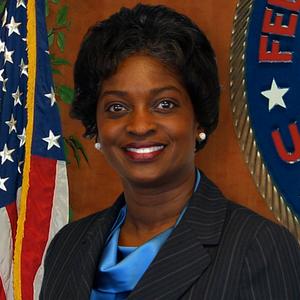 photo of Mignon Clyburn