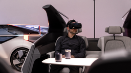 Road to Mixed Reality - Automotive’s New Frontier 
