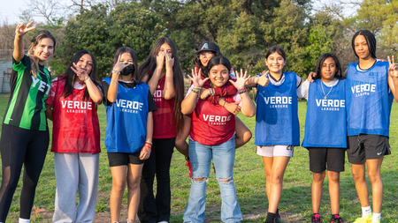 Verde Leaders: The Power of Soccer & Restorative Practices