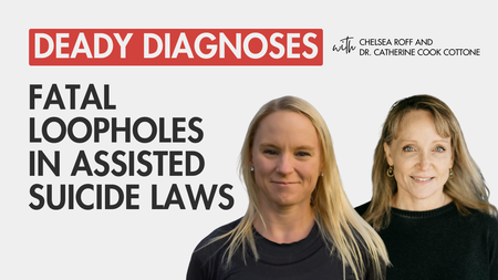 Deadly Diagnoses: Fatal Loopholes in Assisted Suicide Laws