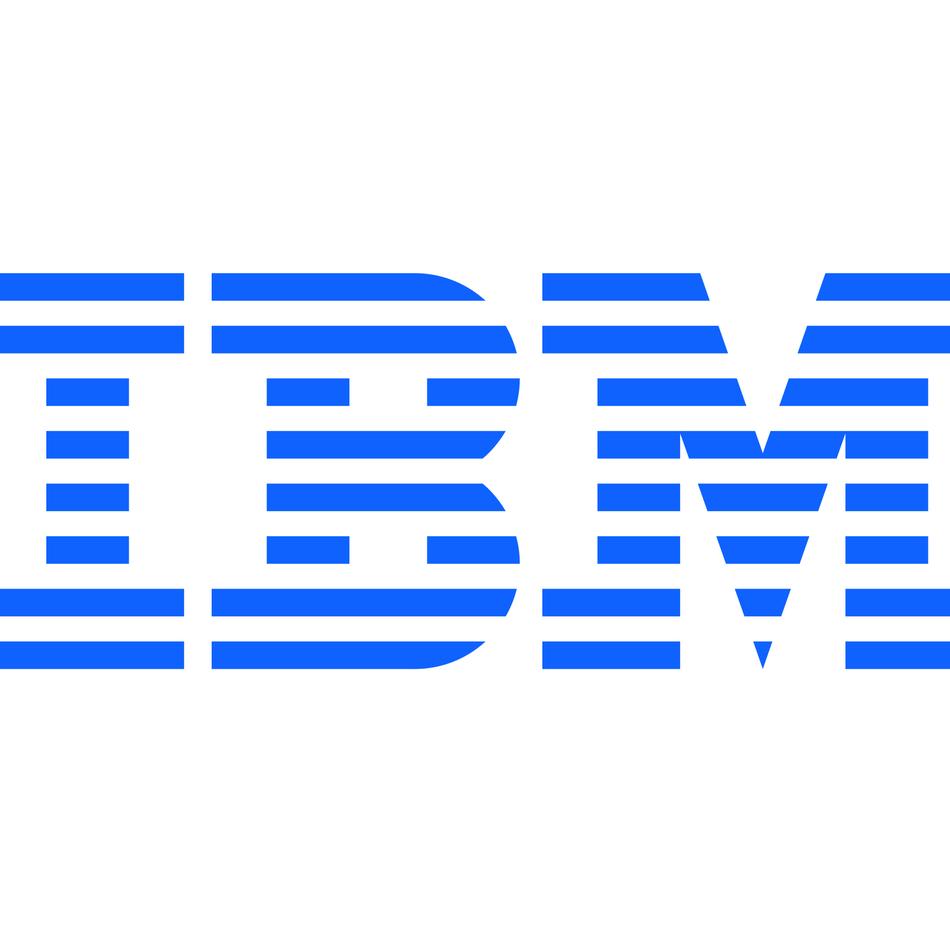 logo for IBM