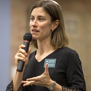 Rabbi Rebecca Epstein