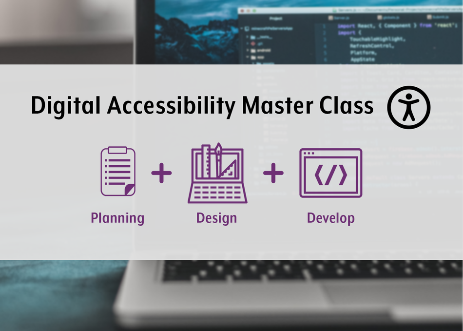 Digital Accessibility Master Class