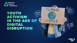 Youth Activism in the Age of Digital Disruption