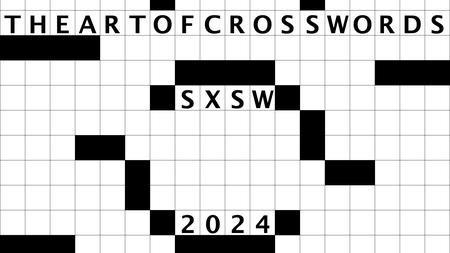 The Art of Crossword Puzzles