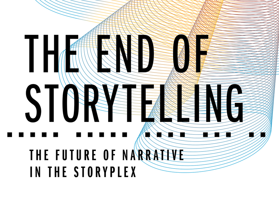 End of Storytelling: Future of Immersive Narrative
