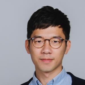 photo of Nathan Law