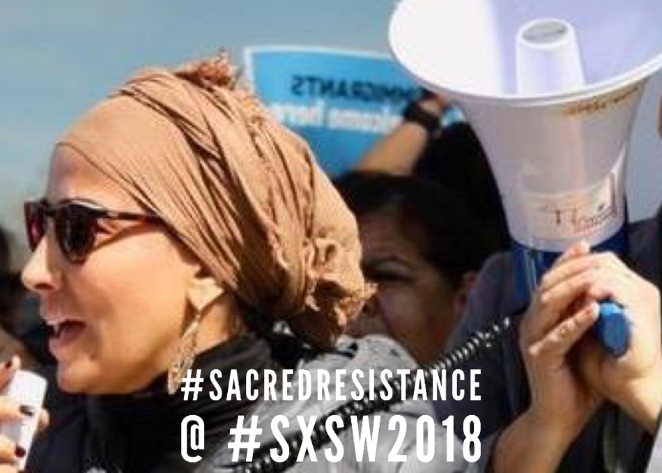Sacred Activists: Spirituality and Resistance
