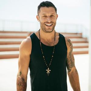 photo of Aubrey Marcus