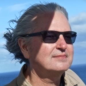 photo of Bruce Sterling