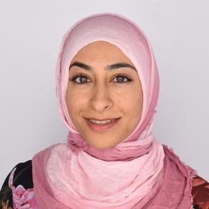 photo of Muna Hussaini