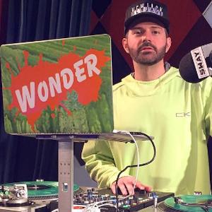 photo of DJ Wonder