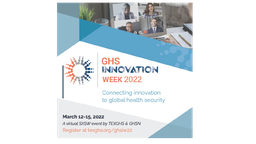 Texas Global Health Security Innovation Consortium (TEXGHS)