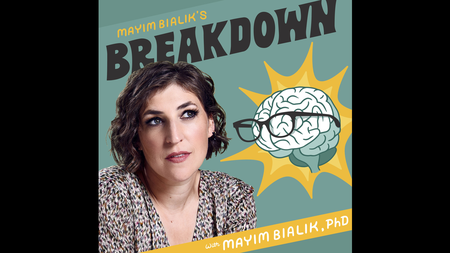 Mayim Bialik's Breakdown: Spirituality & Well-Being