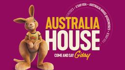 AUSTRALIA HOUSE @ SXSW