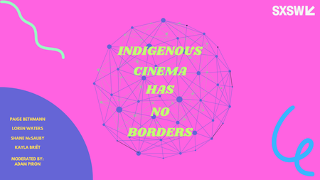 Indigenous Cinema Has No Borders