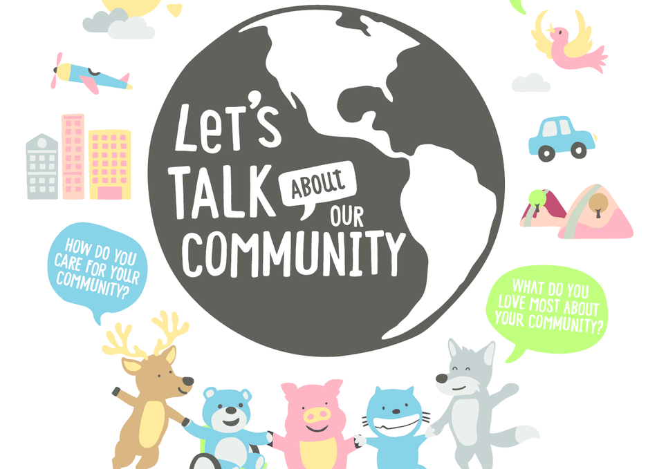 Nothing for the Community Without the Community