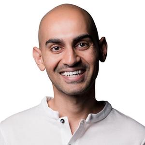 photo of Neil Patel